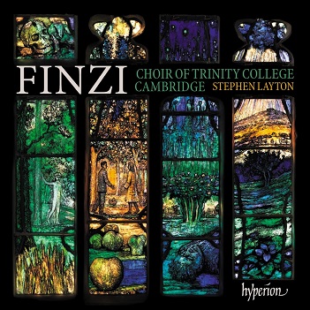 Choir of Trinity College Cambridge - Finzi: Choral Works
