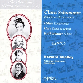 Shelley, Howard - Romantic Piano Concerto - 78