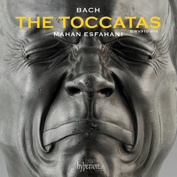 Esfahani, Mahan - Bach the Toccatas