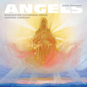 Winchester Cathedral Choir - Angels & Other Choral Works