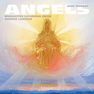 Winchester Cathedral Choir - Angels & Other Choral Works