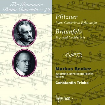 Becker, Markus - Romantic Piano Concerto Vol.79