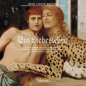 Callaghan, Simon - Ein Liebesleven & Other Piano Works