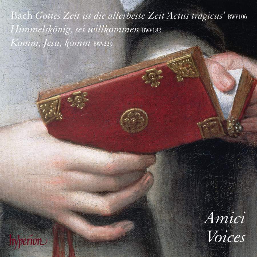 Bach, Johann Sebastian - Cantatas Bwv106, 182 & 229