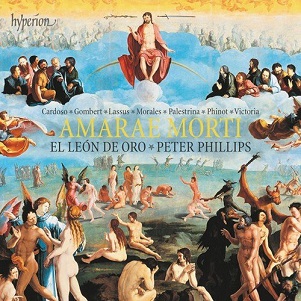 El Leon De Oro / Peter Phillips - Amarae Morti