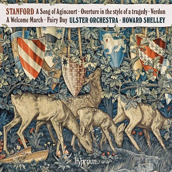 Stanford, C.V. - A Song of Agincourt