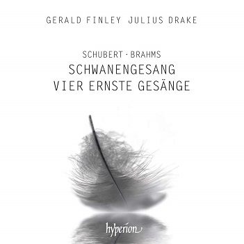 Finley, Gerald & Julius Drake - Schubert/Brahms: Schwanengesang/Vier Ernste Gesange