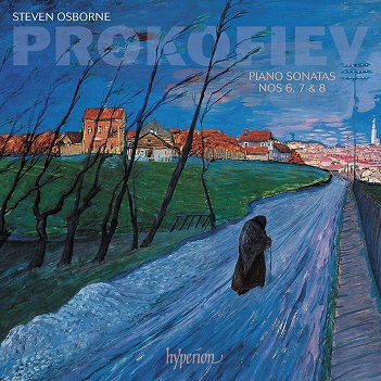 Osborne, Steven - Prokofiev: Piano Sonatas Nos 6, 7 & 8