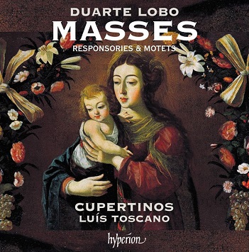 Lobo, D. - Masses, Responsories & Motets
