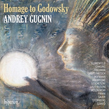 Gugnin, Andrey - Homage To Godowsky