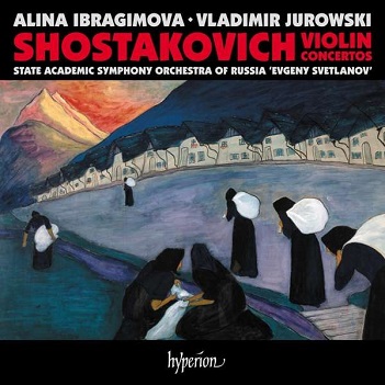 Ibragimova, Alina - Shostakovich Violin Concertos