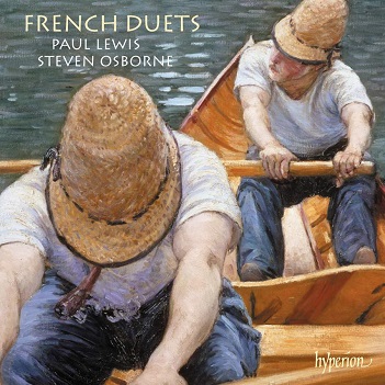 Lewis, Paul / Steven Osborne - French Duets