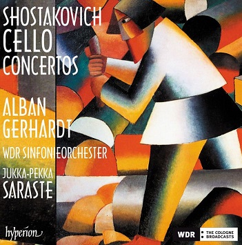 Gerhardt, Alban - Shostakovich Cello Concertos