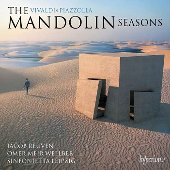 Reuven, Jacob - Mandolin Seasons