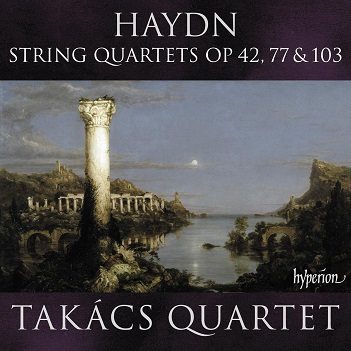 Takacs Quartet - String Quartets Opp. 42 77 & 103