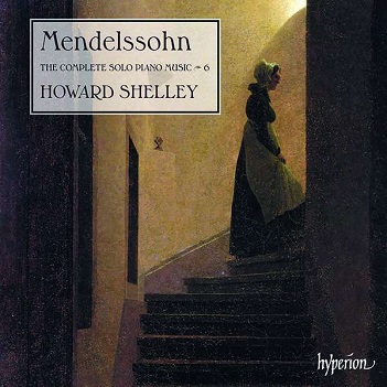 Shelley, Howard - Complete Solo Piano Music Vol. 6
