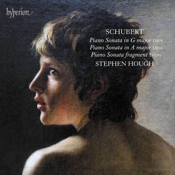 Hough, Stephen - Schubert Piano Sonatas D894, D664 & D769a