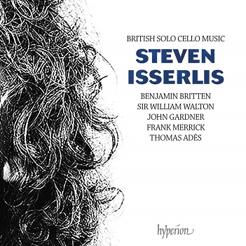 Isserlis, Steven - British Solo Cello Music