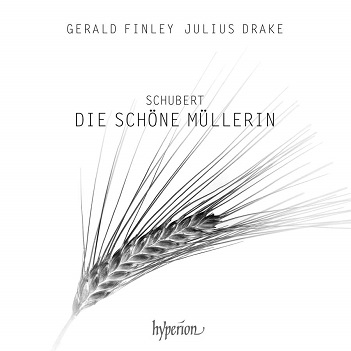 Finley, Gerald & Julius Drake - Schubert: Die Schone Mullerin
