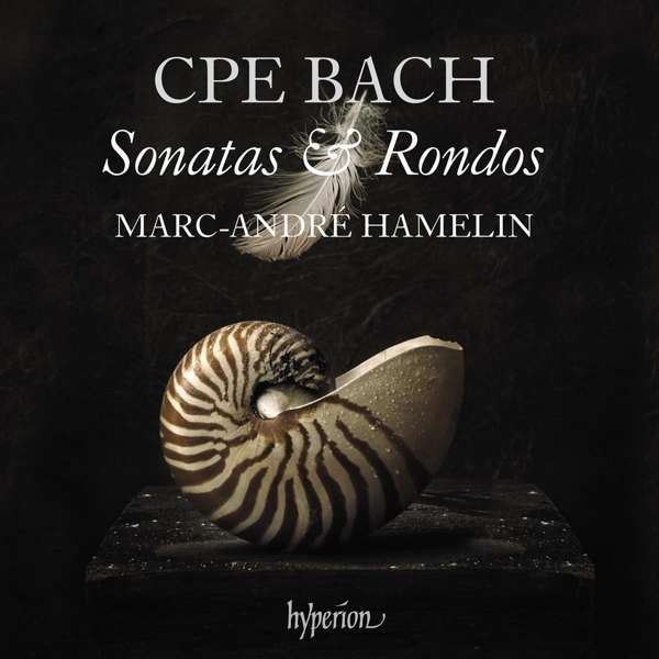 Hamelin, Marc-Andre - C.P.E. Bach: Sonatas & Rondos