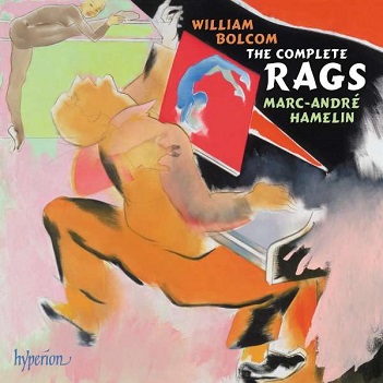 Hamelin, Marc-Andre - Bolcom: the Complete Rags
