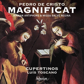 Cupertinos & Luis Toscano - Pedro De Cristo: Magnificat