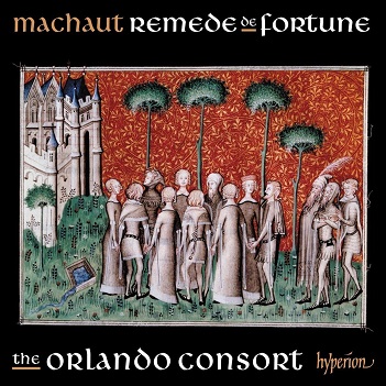 Orlando Consort - Machaut Remede De Fortune