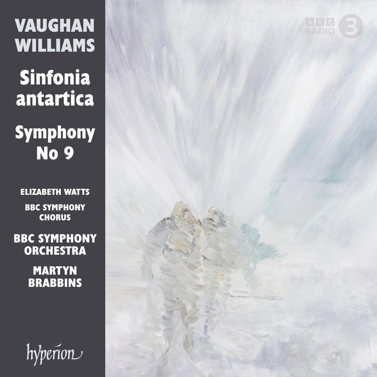 Brabbins, Martyn / Bbc Symphony Orchestra & Chorus - Vaughan Williams: Sinfonia Antartica