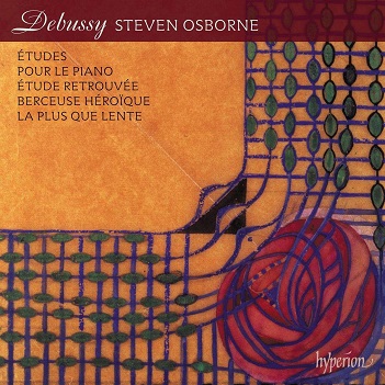Osborne, Steven - Debussy Etudes & Pour Le Piano