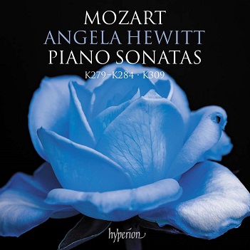 Hewitt, Angela - Mozart Piano Sonatas K279, 284 & 309
