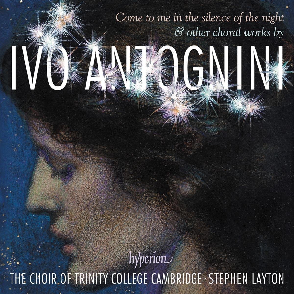 Choir of Trinity College Cambridge - Antognini Come To Me In the Silence