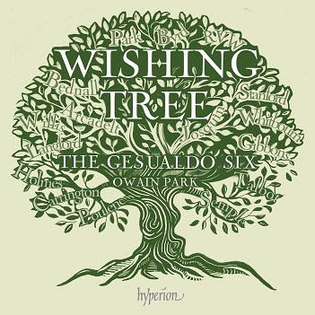 Gesualdo Six & Owain Park - Wishing Tree