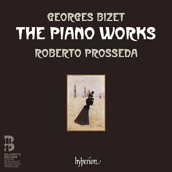 Prosseda, Roberto - Bizet: the Piano Works