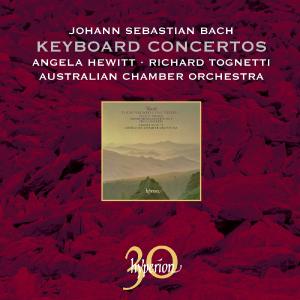 Bach, Johann Sebastian - Keyboard Concertos