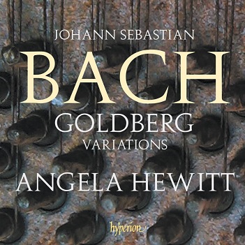 Hewitt, Angela - Bach: Goldberg Variations