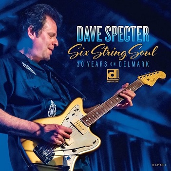 Specter, Dave - Six String Soul. 30 Years On Delmark