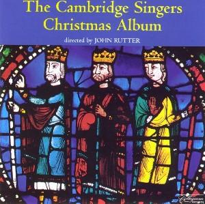 Cambridge Singers - Christmas Album