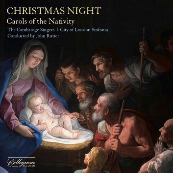 Cambridge Singers - Christmas Night