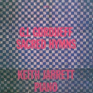 Jarrett, Keith - Sacred Hymns