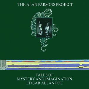 Parsons, Alan -Project- - Tales of Mystery and