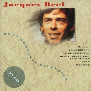 Brel, Jacques - 24 Grootste Successen