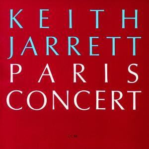 Jarrett, Keith - Paris Concert