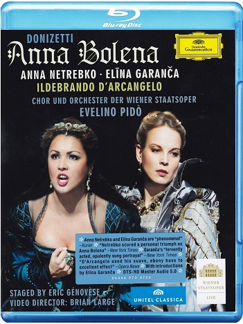 Donizetti, G. - Anna Bolana