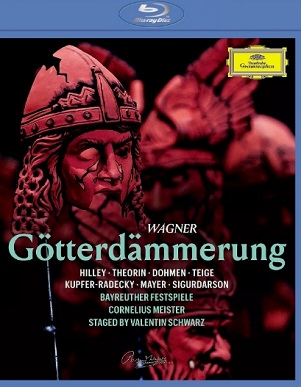 Bayreuther Festspielorchester / Cornelius Meister - Wagner: Gotterdammerung