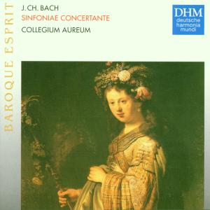 Collegium Aureum - Sinfoniae Concertante