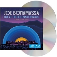 Bonamassa, Joe - Live At the Hollywood Bowl With Orchestra CD+BLU-RAY