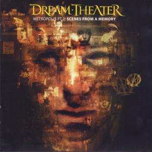 Dream Theater - Metropolis Part 2/Scenes