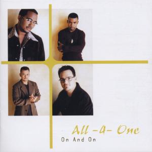 ALL-4-ONE - ON AND ON