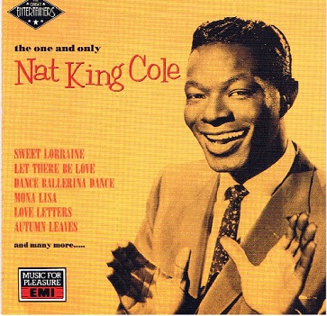 COLE, NAT KING - THE ONE AND ONLY