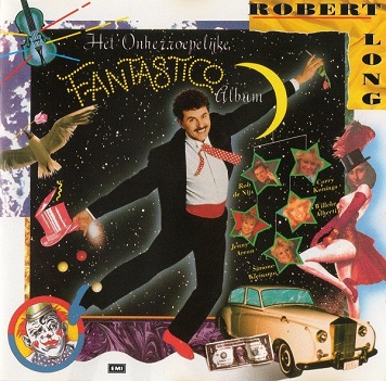 Long, Robert - Het Onherroepelijke Fantastico Album